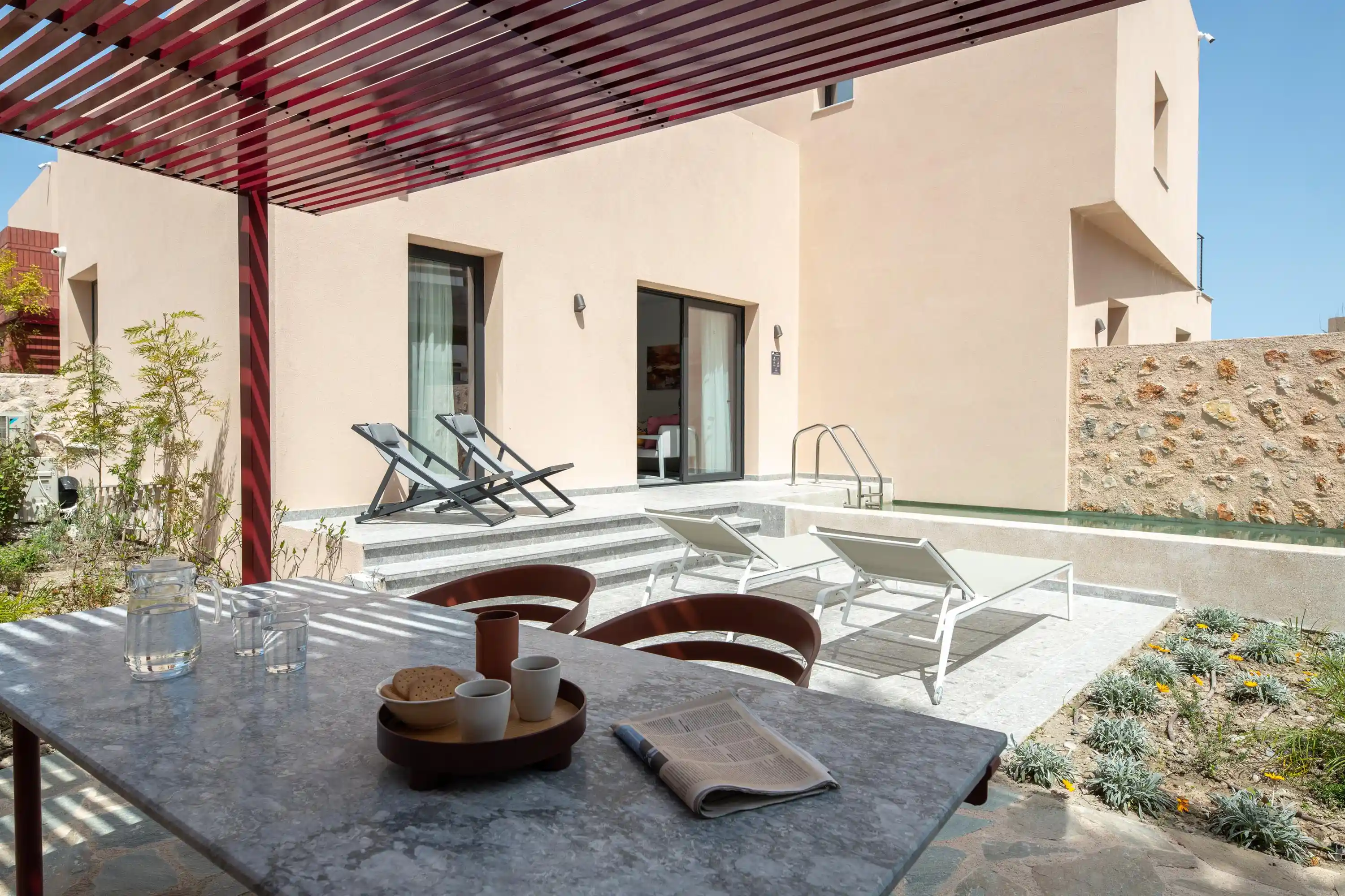 Chalki VILLA detail 2